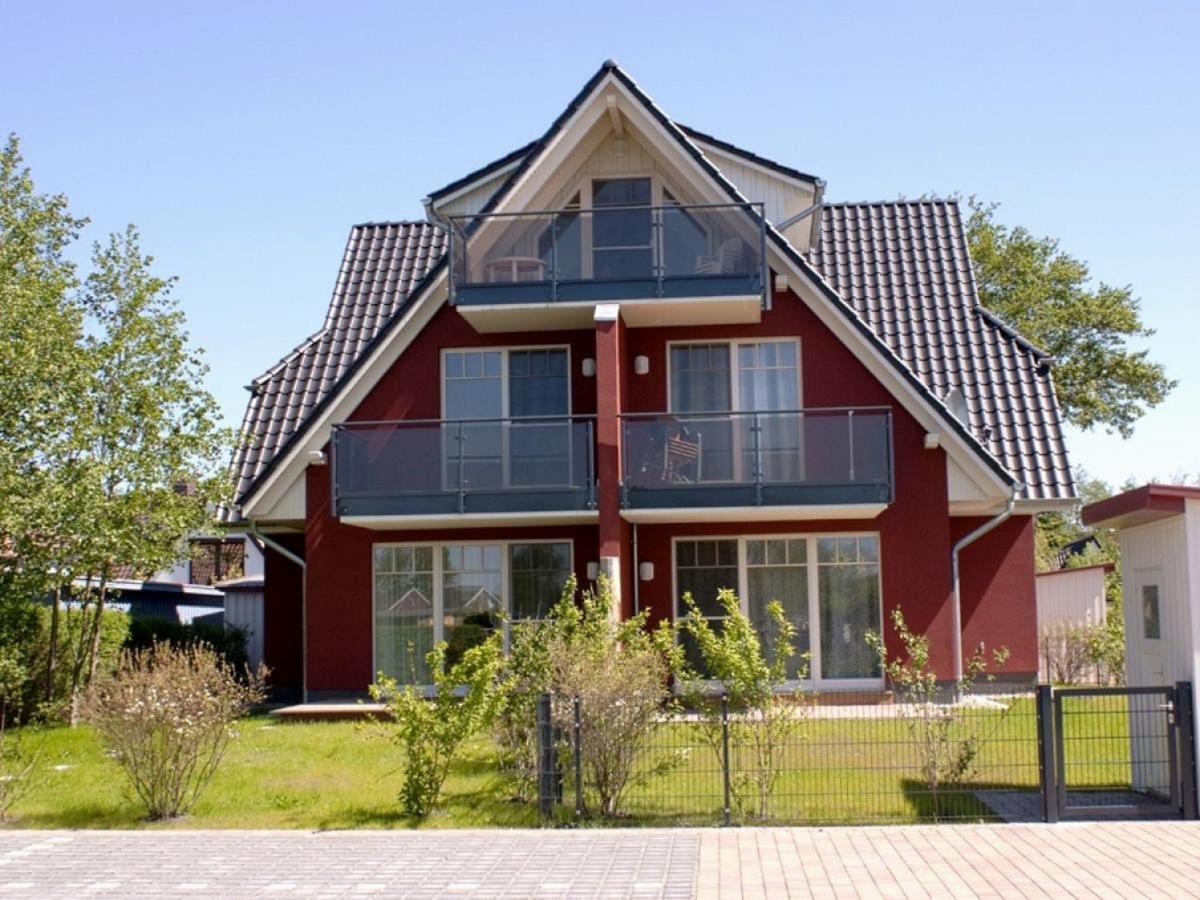 Muehlenstrasse 19 - Wohnung 4 Zingst Eksteriør bilde