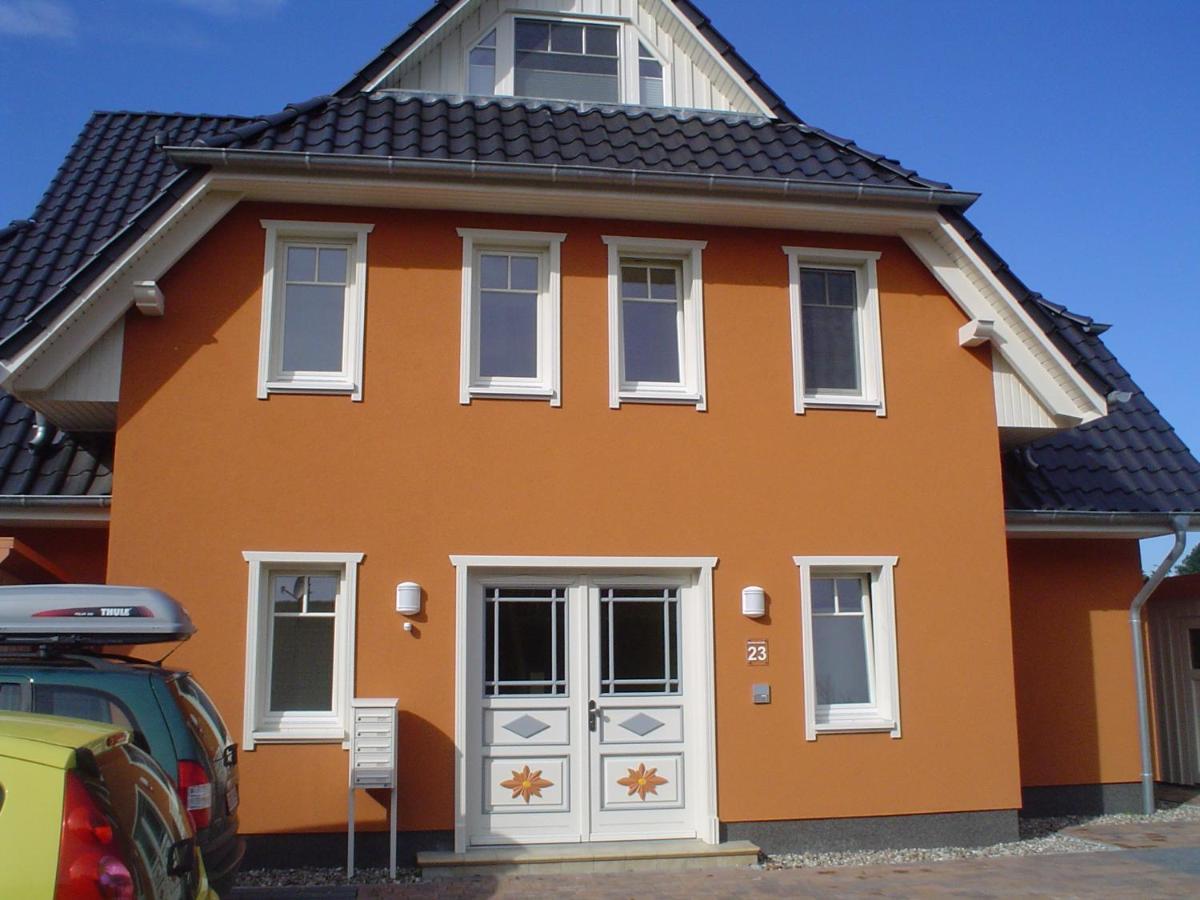Muehlenstrasse 19 - Wohnung 4 Zingst Eksteriør bilde