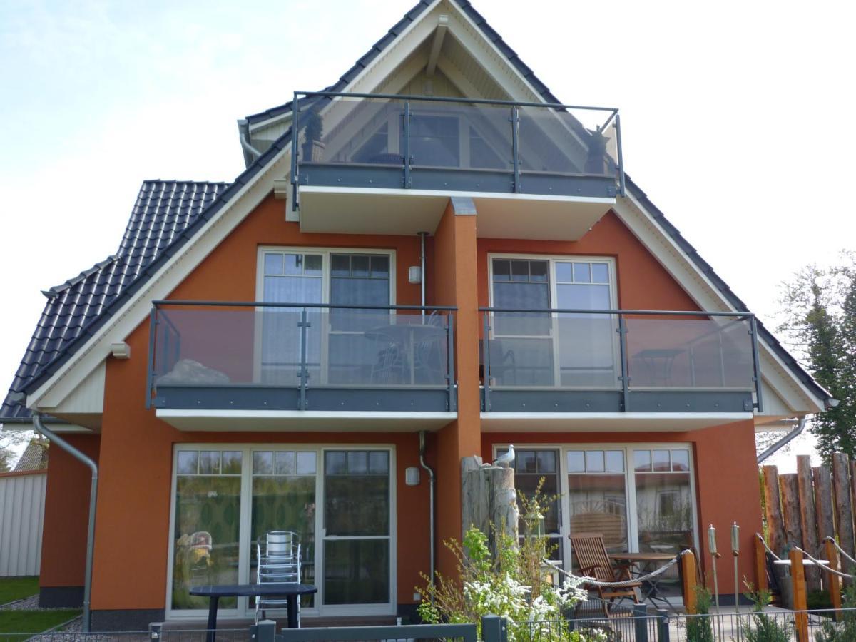 Muehlenstrasse 19 - Wohnung 4 Zingst Eksteriør bilde