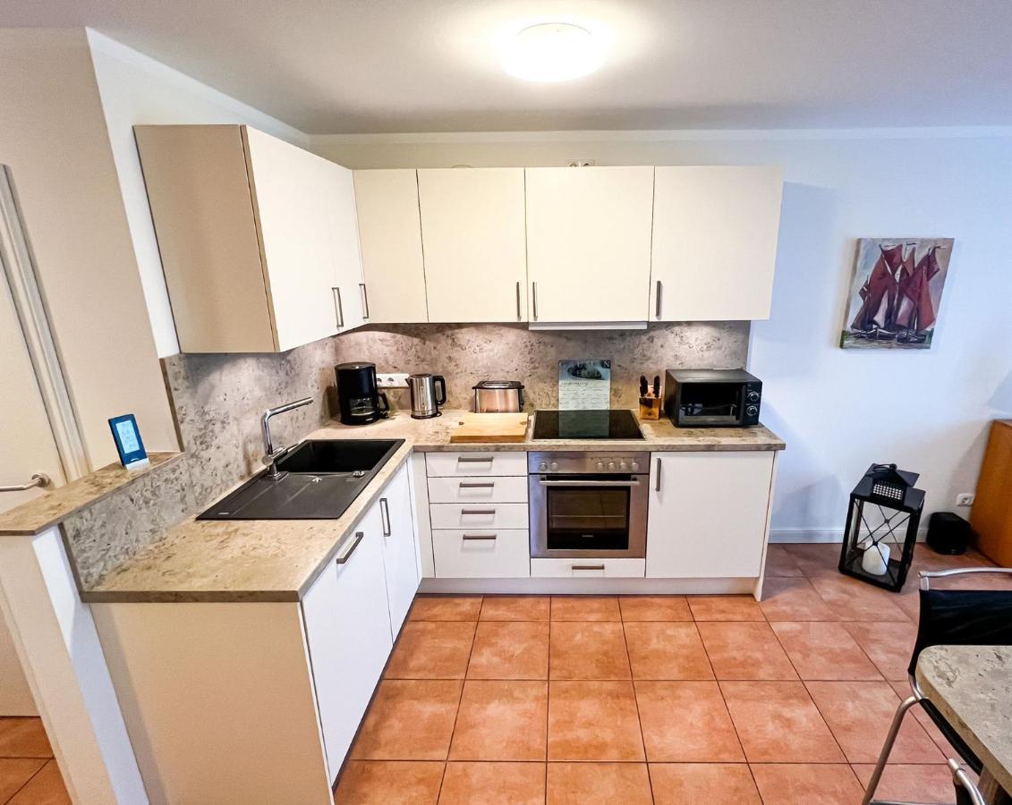 Muehlenstrasse 19 - Wohnung 4 Zingst Eksteriør bilde