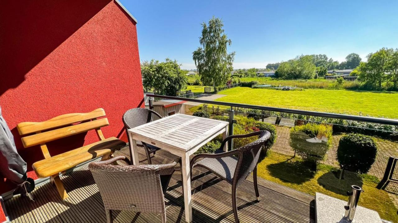 Muehlenstrasse 19 - Wohnung 4 Zingst Eksteriør bilde